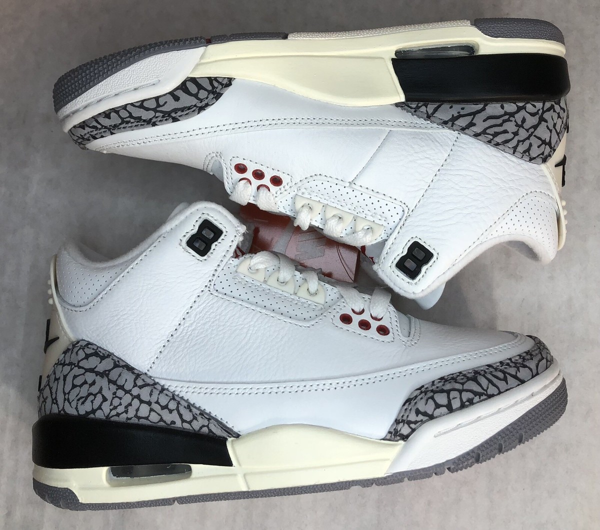 Nike Air Jordan 3 ホワイト/ブラック Nike】Air Jordan 3 Retro SP “White/Black”が2020年秋に発売予定 | UP