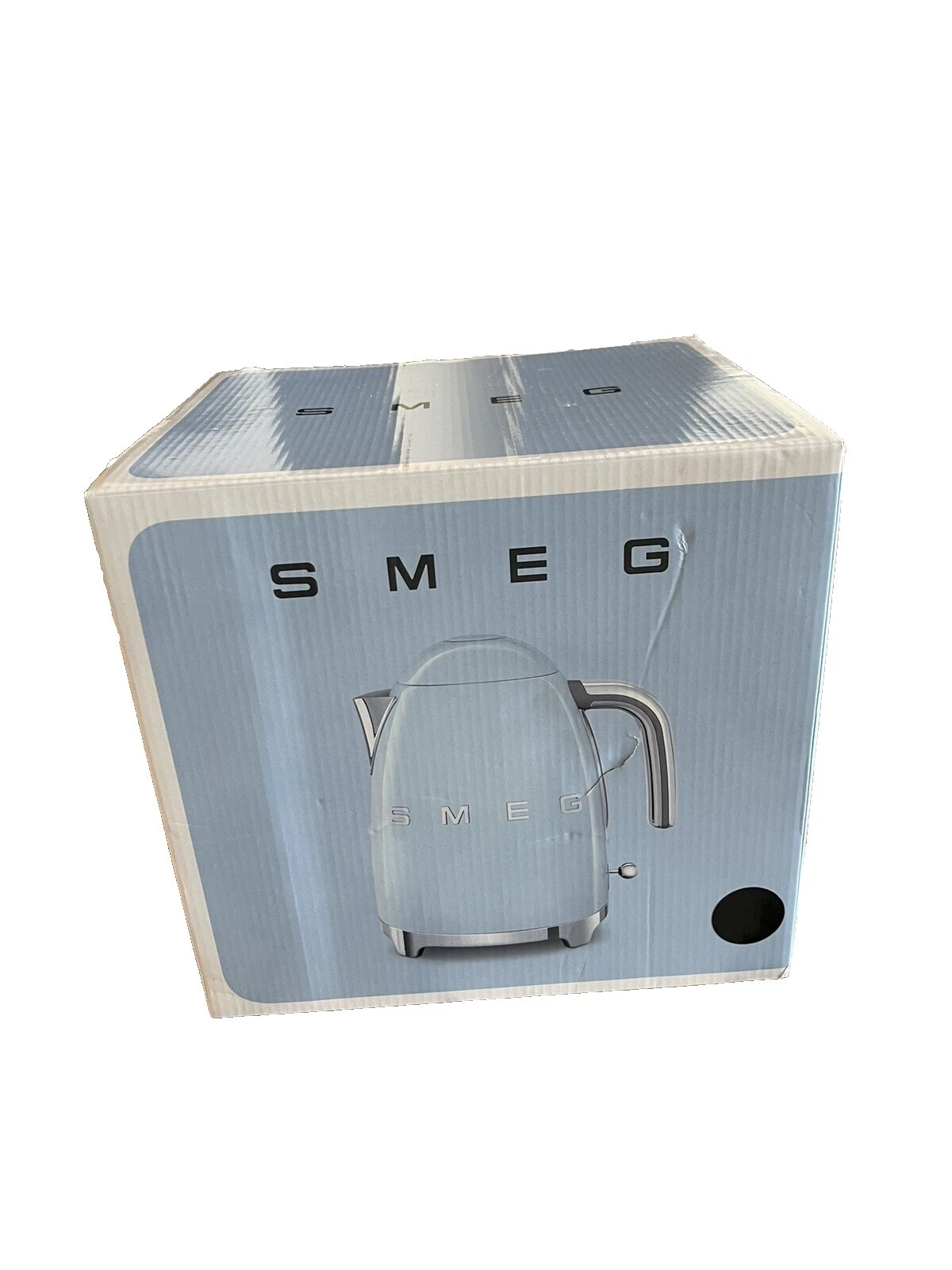 SMEG Black Tea Kettles