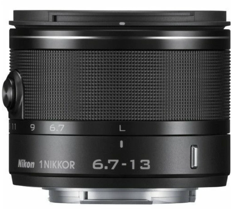 Nikon 1 Camera Lenses 6.7-13mm Focal for sale | eBay