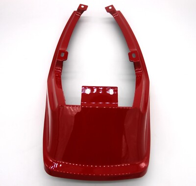 Seat Tail Cover Fender for Suzuki AX 100 1994-1997 45511-23450 Red