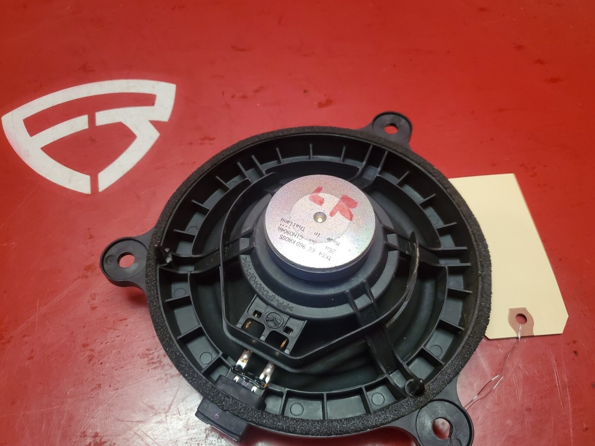 ⭐︎Q15☆ 2022-2024 MAZDA CX-5 OEM LEFT REAR DOOR SPEAKER | eBay