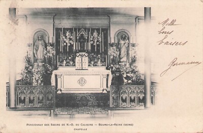 92 BOURG LA REINE 92590