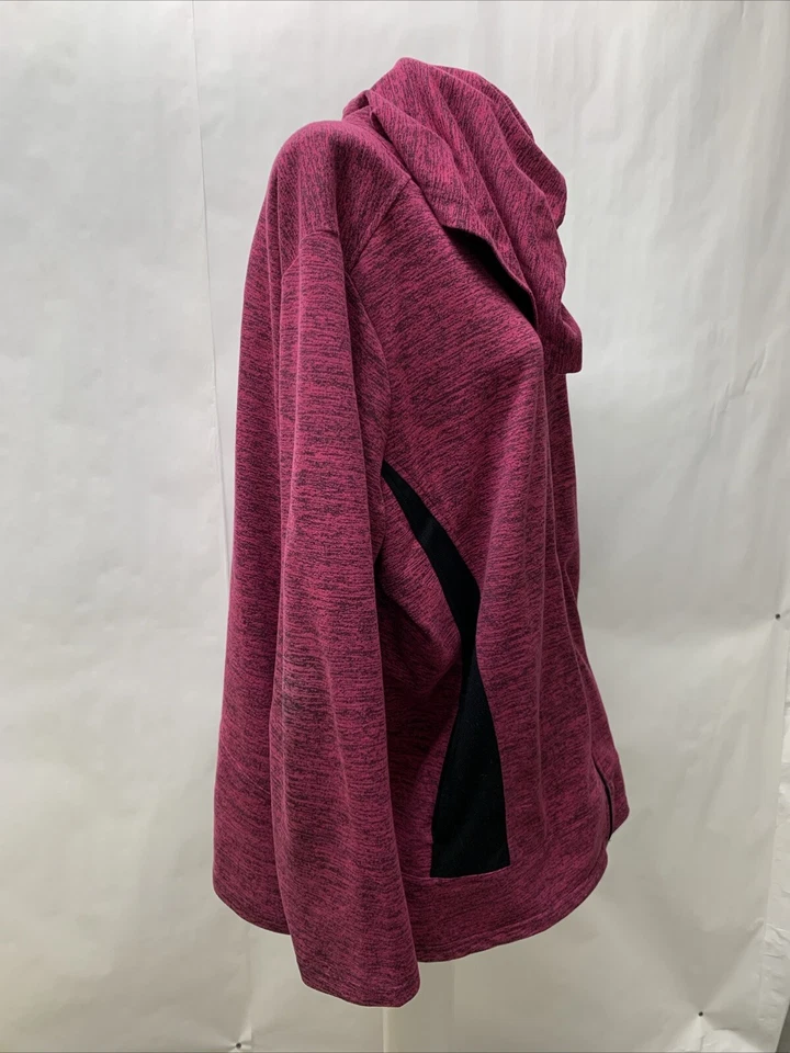 Made For Life Womens  3XL Y2K Streetwear Zip Hoodie - Image 4 of 4