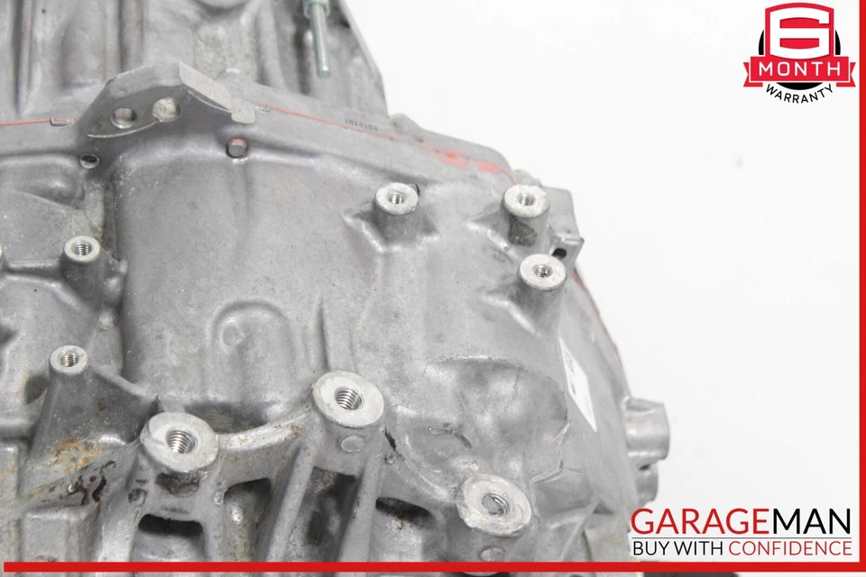 18-21 Volvo XC60 2.0L AWD Automatic Transmission Gear Box OEM 16k - Image 4 of 4