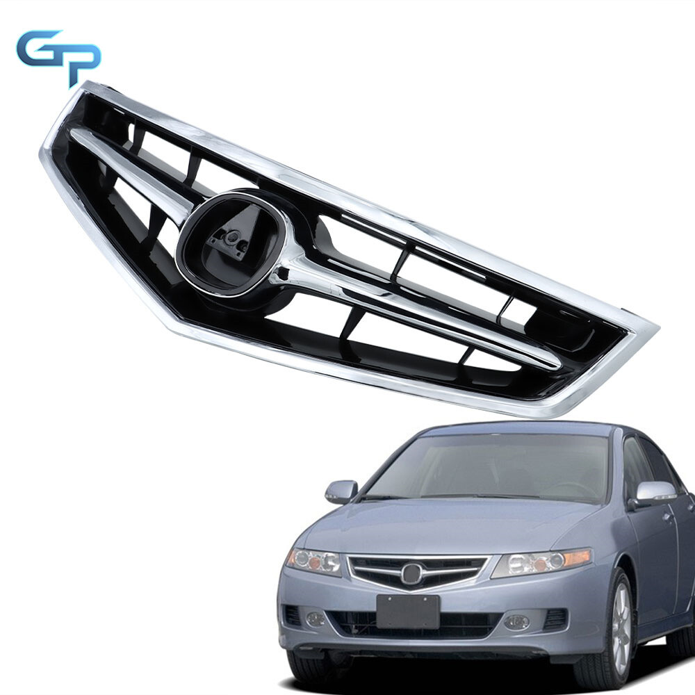 2006 Acura Tsx Front Bumpernull