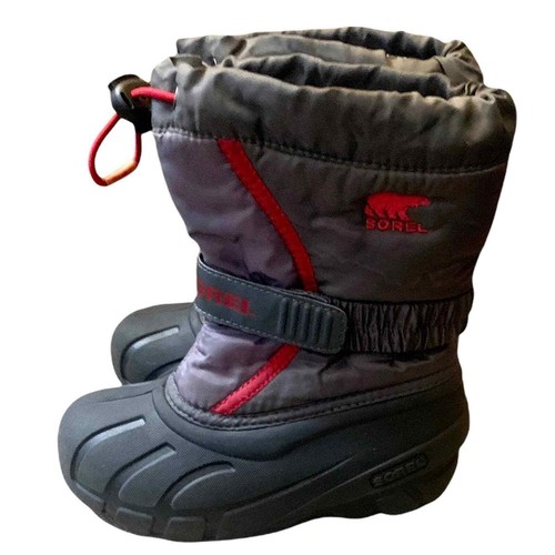 SOREL Snow Waterproof Winter Boots Kids 