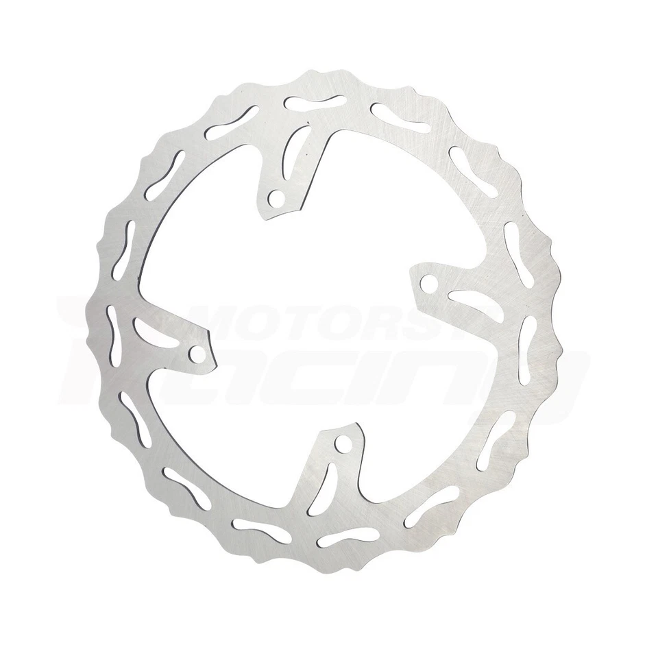 250mm Front Brake Disc Rotor For Kawasaki KX450 F 2006-2014 KLX450R 2008-2018 — 第 3/4 张图片