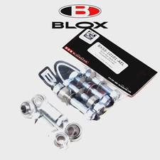 BLOX SWAY BAR ADJUSTABLE END LINKS SPHERICAL BEARING REAR FOR HONDA ACURA EG DC