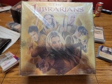 Librarian's Adventure Card Game Collector's Edition Kickstarter Edition!