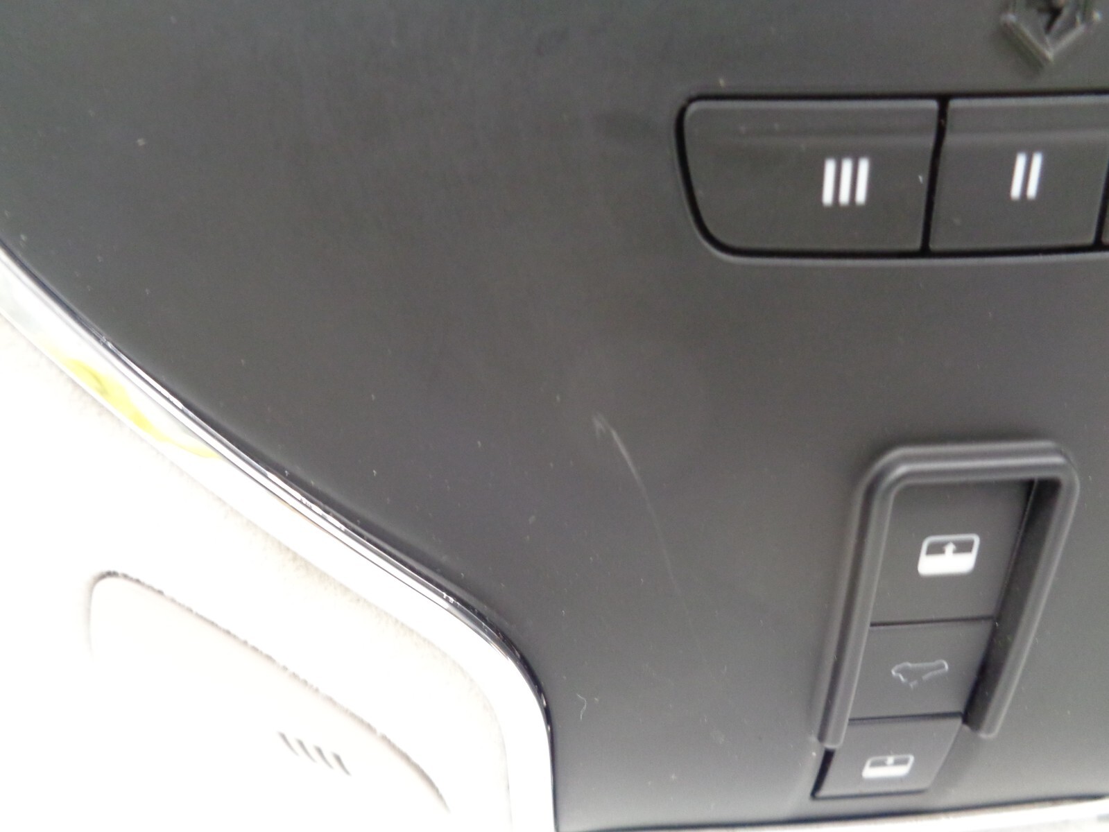 2014-2017 Maserati Ghibli Front Overhead Dome Light Lamp Switch OEM AK240265