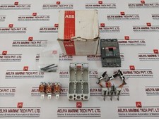 ABB XT1B 160 Alloggiamento Set per Modellato Custodia Disgiuntore 50-60Hz