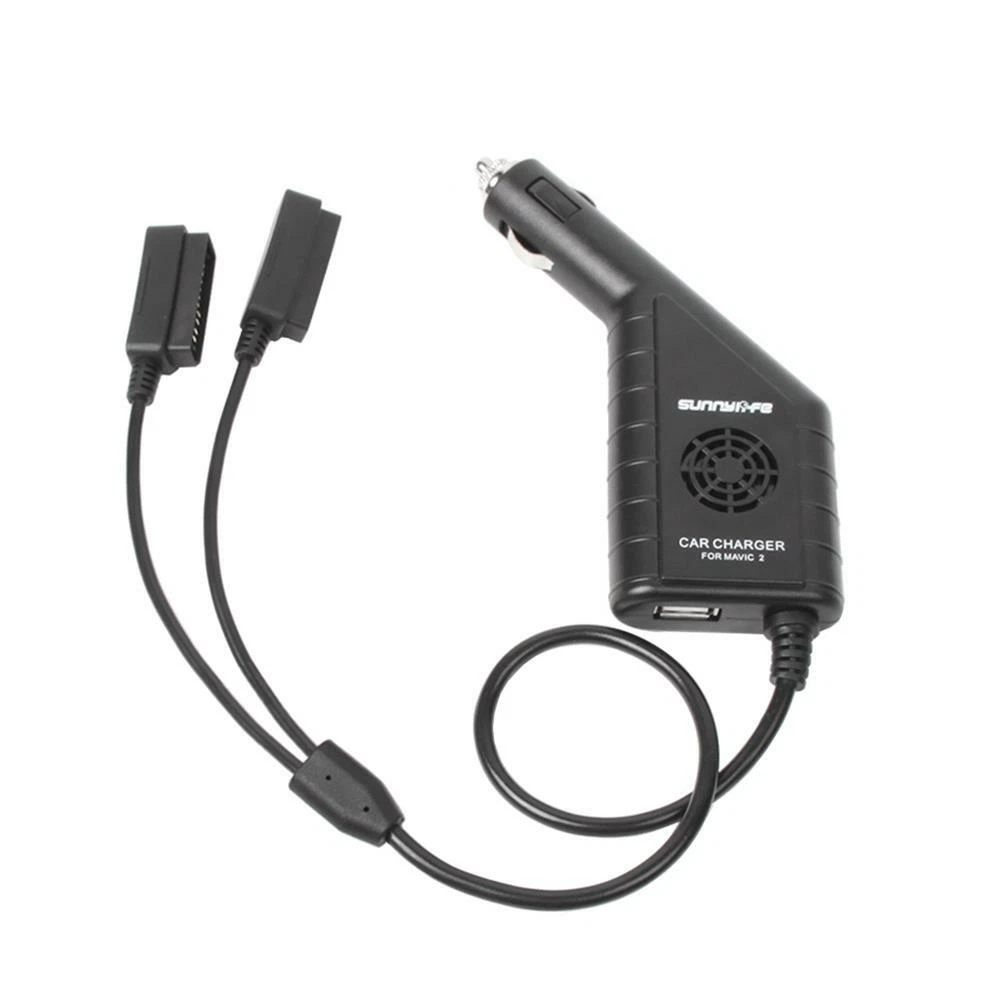 3 in 1 car charger for DJI Mavic 2 pro zoom USB eBay