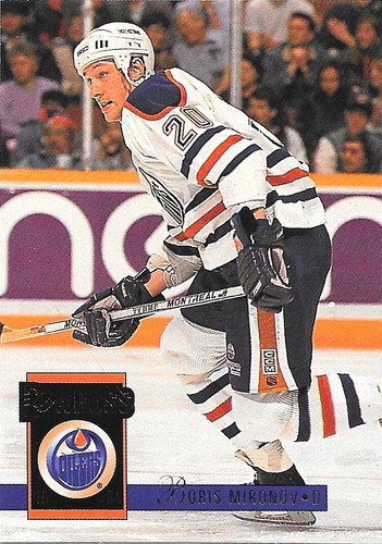 1993-94 Donruss Hockey Set #2 ~ Pick Your Cards - Picture 96 of 151