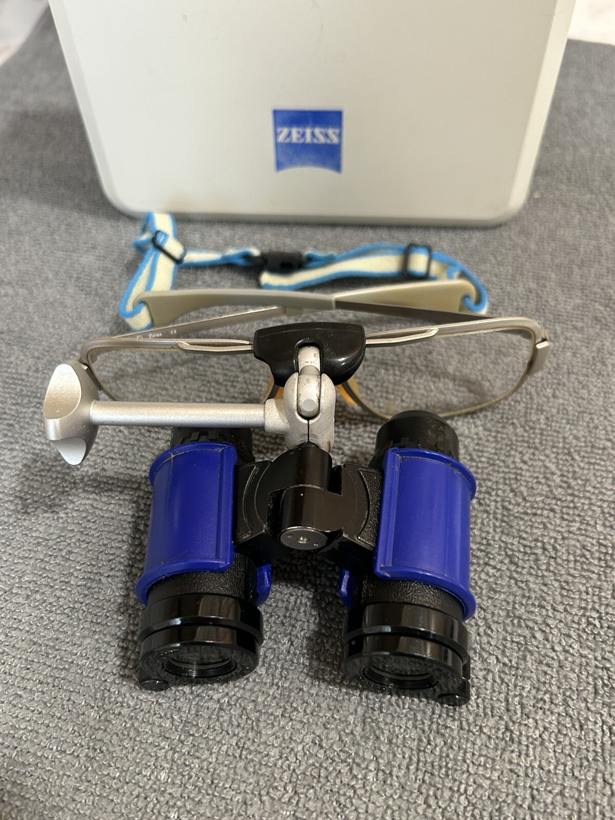 Zeiss Medical/Dental loupes eBay