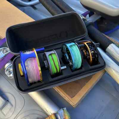 Reel Capsule 12''