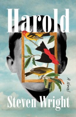 Harold, Hardcover by Wright, Steven, Brand New, Free shipping in the US