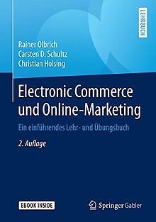 Electronic Commerce und Online-Marketing: Ein einfü... | Buch | Zustand sehr gut