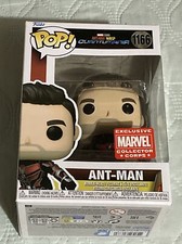 Funko Pop Marvel Studios Ant-Man and The Wasp: Quantumania Ant-Man MCC Exclusive
