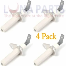 4 Pack Gas Range Burner Ignitor Electrode 8523793 AP6012852 PS11746068