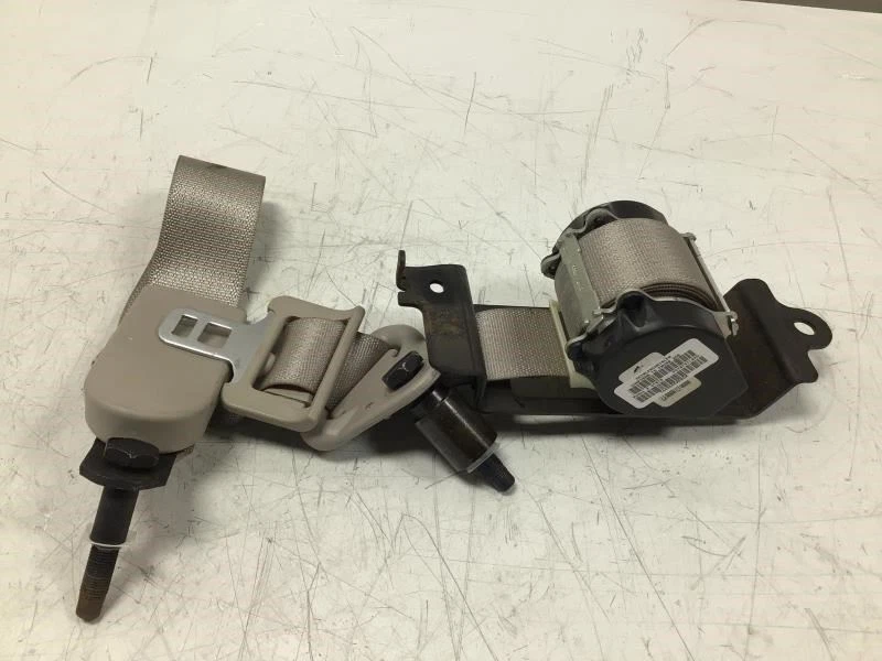 2006 CHRYSLER PACIFICA CINTO DE SEGURANÇA TRASEIRO ESQUERDO MOTORISTA FABRICANTE DE EQUIPAMENTO ORIGINAL+ - Imagem 4 de 4