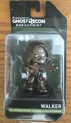 Ghost Recon Breakpoint Walker Figure Tom Clancy's Collectible Figure Ubisoft 886144472480 | eBay
