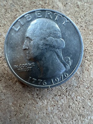 コレクション 1776-1976 25c no mint mark 1776-1976 Bicentennial Quarter NO MINT MARK With Errors | eBay