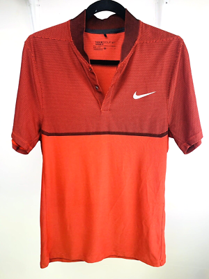 Nike Golf Momentum Fly Swing Block Alpha Size XL Small Red Modern