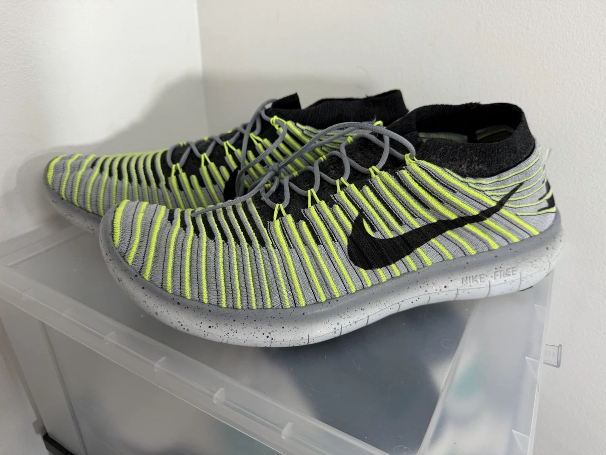 Nike Free RN Cool Grey for Sale | Authenticity Guaranteed | eBay