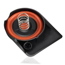  PCV Valve Cover Cap with Membrane Rocker Cover PCV Valve Membrane Cap Seal 