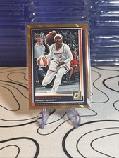 2025 Panini Donruss WNBA - Kahleah Copper #51 Orange Laser /199