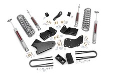 Rough Country 4 Inch Lift Kit Ford Ranger 2wd 1983-1997