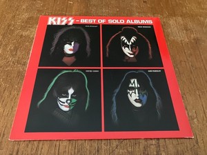 Kiss Solo Albums for sale | eBay