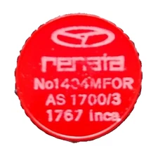 AS 1700/3 1767 Inca Complete Balance fits many calibers SEE LIST watch parts