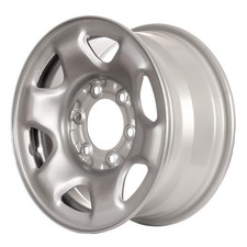 62368 Reconditioned Oem 15x7 Silver Steel Wheel Fits 2000-2004 Nissan Xterra