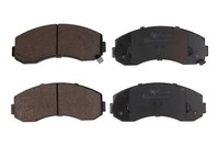 Bremsbelagsatz FÜR KIA K2500 Pritsche/Fahrgestell (Sd) - Maxgear 19-1138