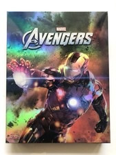 Marvel's The Avengers Bluray