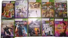 New ListingLot of 10 Microsoft Xbox 360 Games (TESTED) (Fast Shipping)