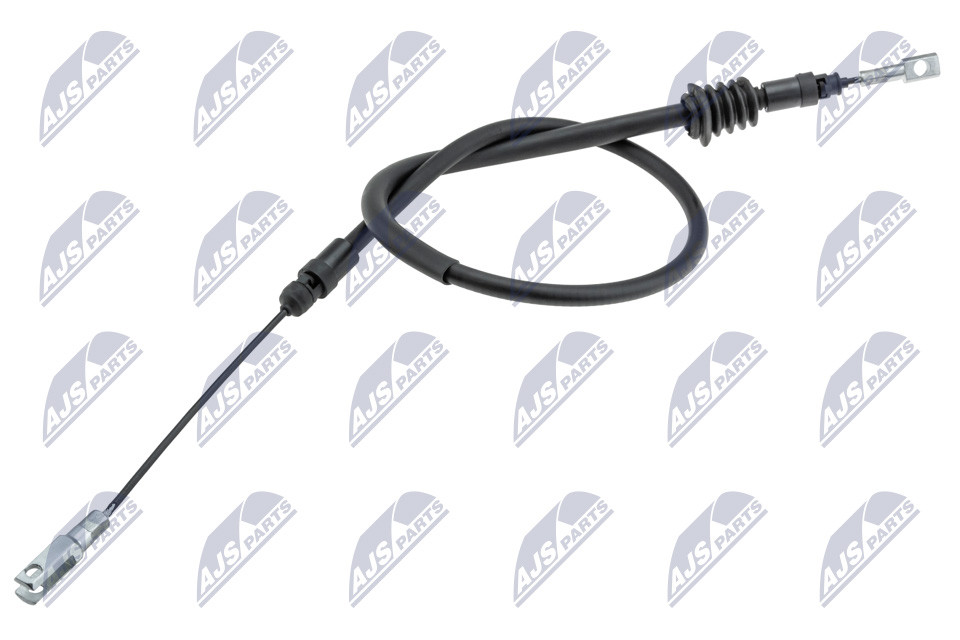 N.T.Y. HLR-PL-043.NTY Cable, parking brake for NISSAN,OPEL,RENAULT