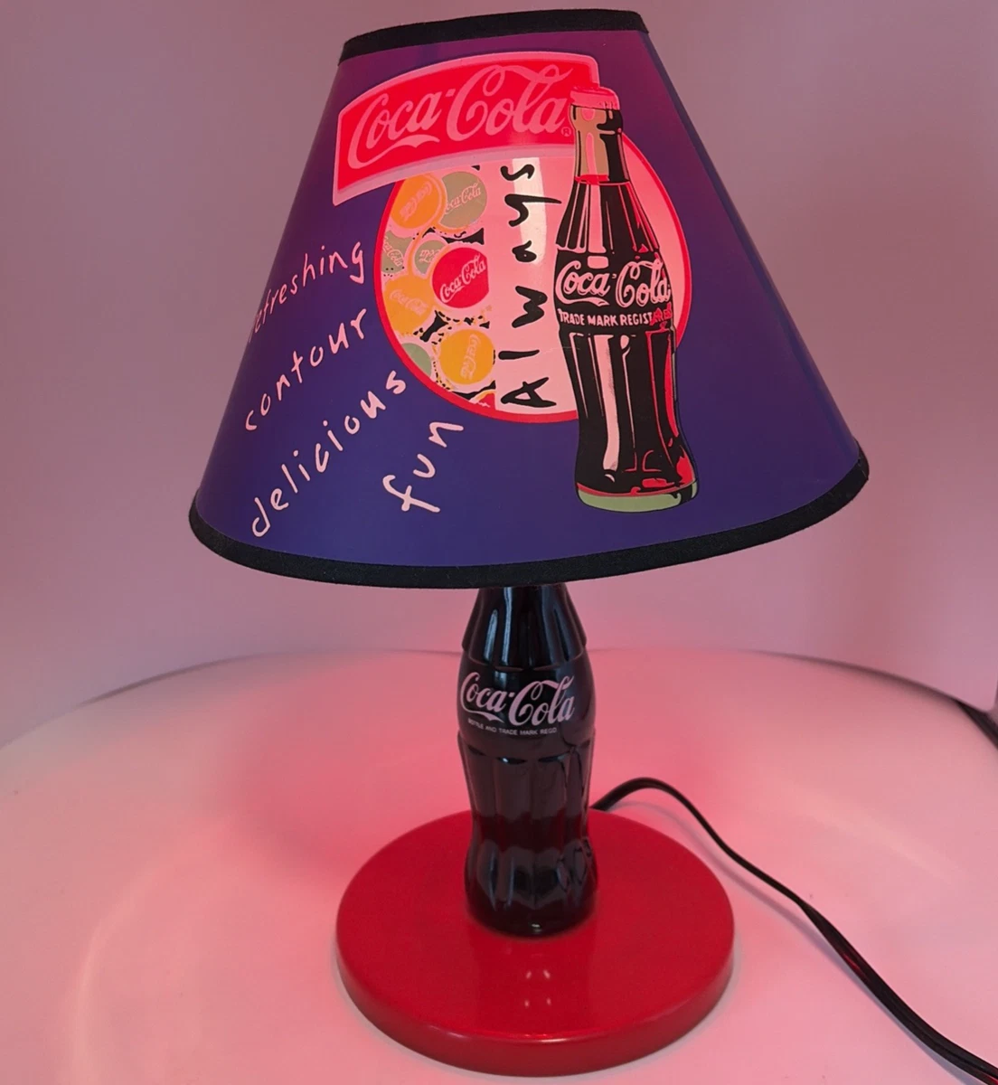 Coca Cola Table for sale | eBay
