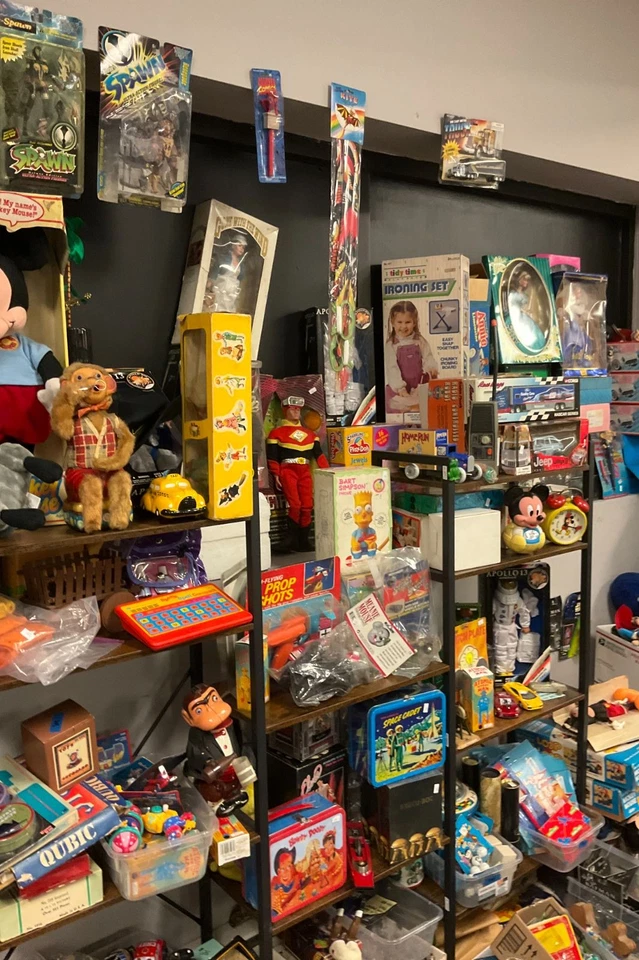 Vintage Toy  Show New Old Stock