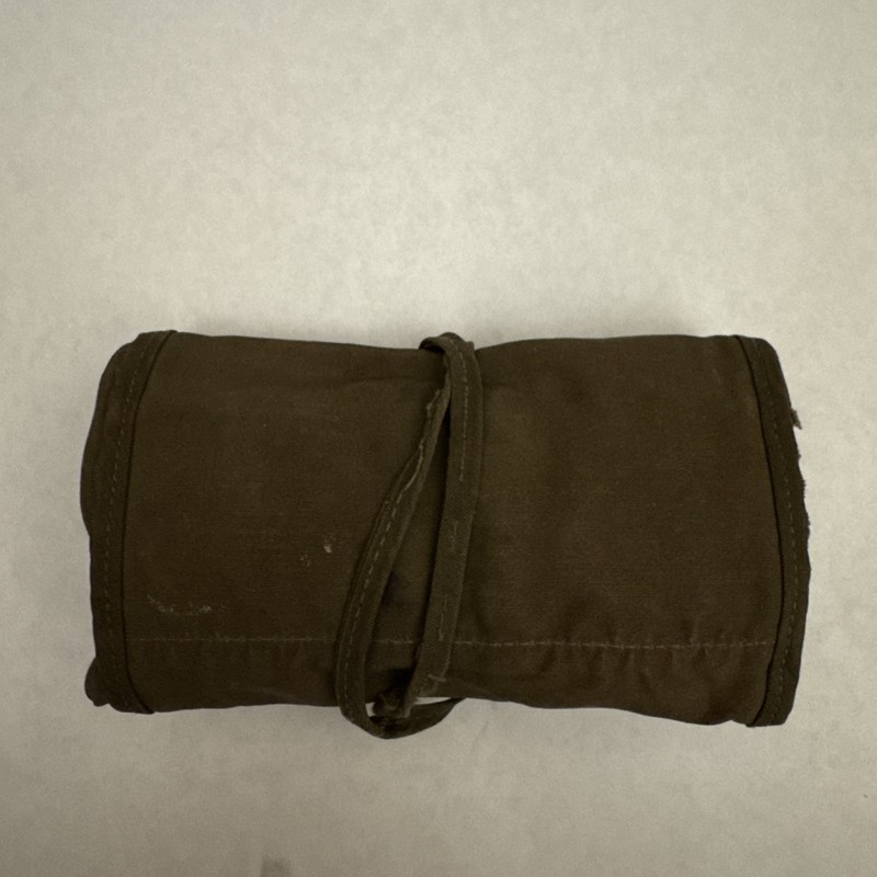 Vintage Military Sewing Kit Korean War Vietnam Era Army some items included 