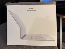 Apple iPad Magic Keyboard for iPad Air 13-inch White -MDFW4LL/A