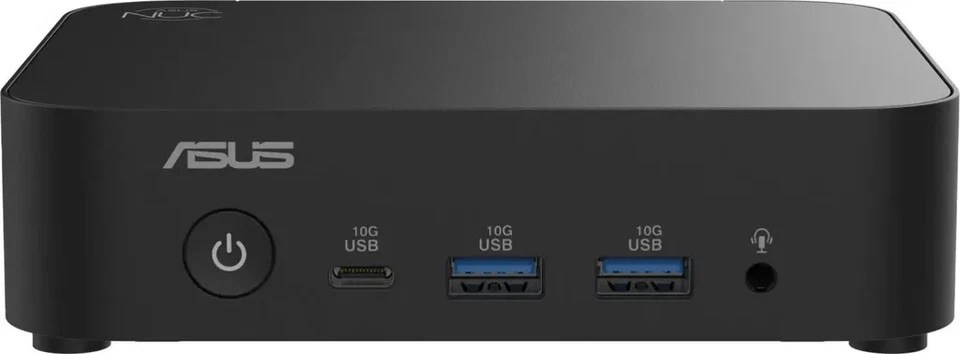 Asus NUC 14 Mini Pc Intel N150 16 GB RAM 1TB SSD Intel UHD Grafik WIN 11+Office  - Bild 2 von 4