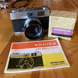 Konica Auto S2 | eBay