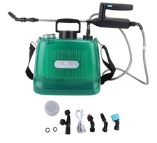 Electric Weed Sprayer Shoulder Type Garden Farm Pump Spray Rechargeable 8L