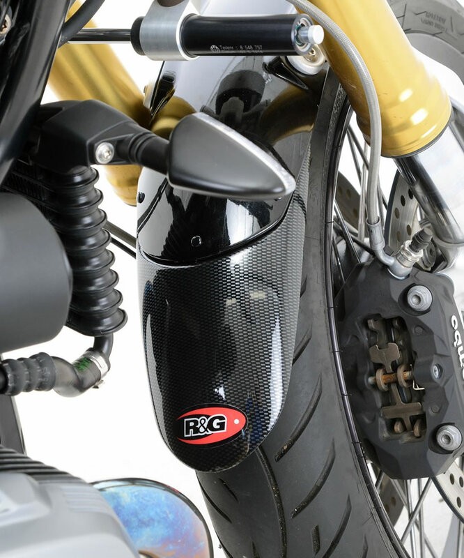 Extension garde-boue avant Versys 1000 R&G pour voyage et road-trip