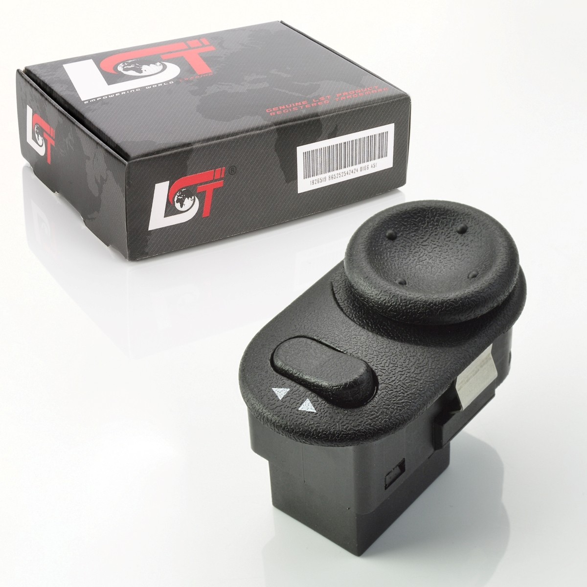 Mirror Adjustment Switch Exterior Mirror Switch for Opel Agila A H00 *NEW*