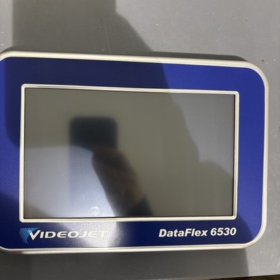 Videojet Data Flex 6530 Parts (Not A Complete Printer)