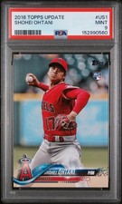 Ultimate Shohei Ohtani Rookie Cards Checklist and Gallery 98