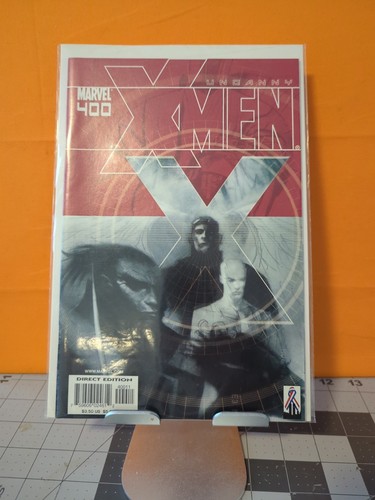 The Uncanny X-Men 400 - Bild 1 von 5